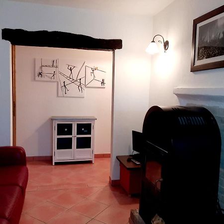 La Vigna Countrybnb Montottone Eksteriør billede