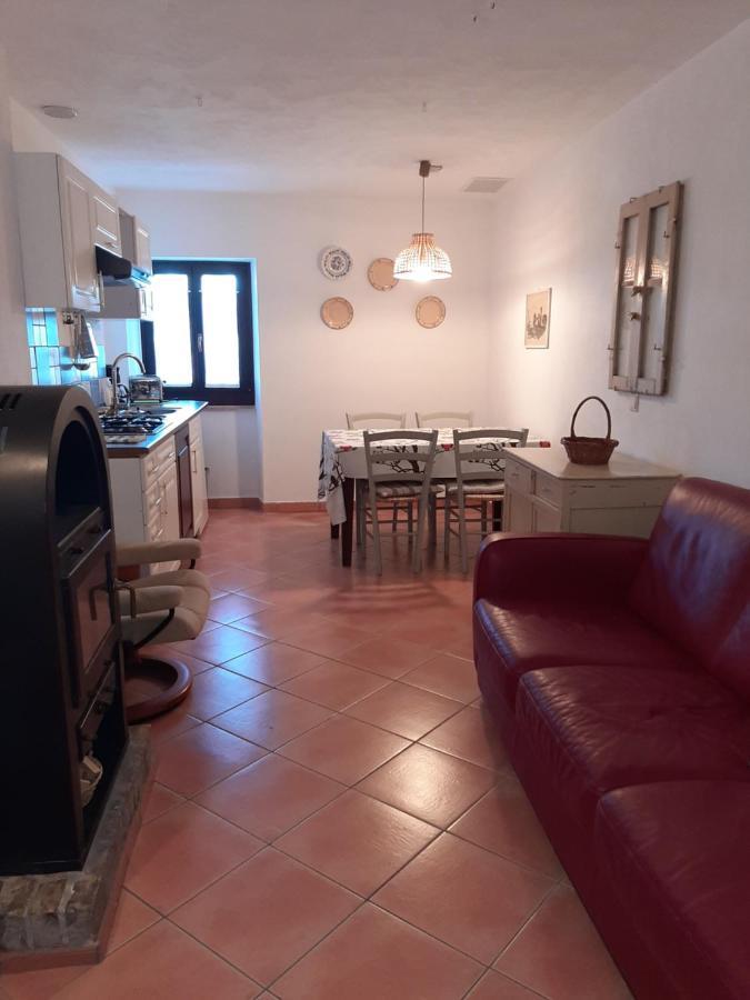 La Vigna Countrybnb Montottone Eksteriør billede