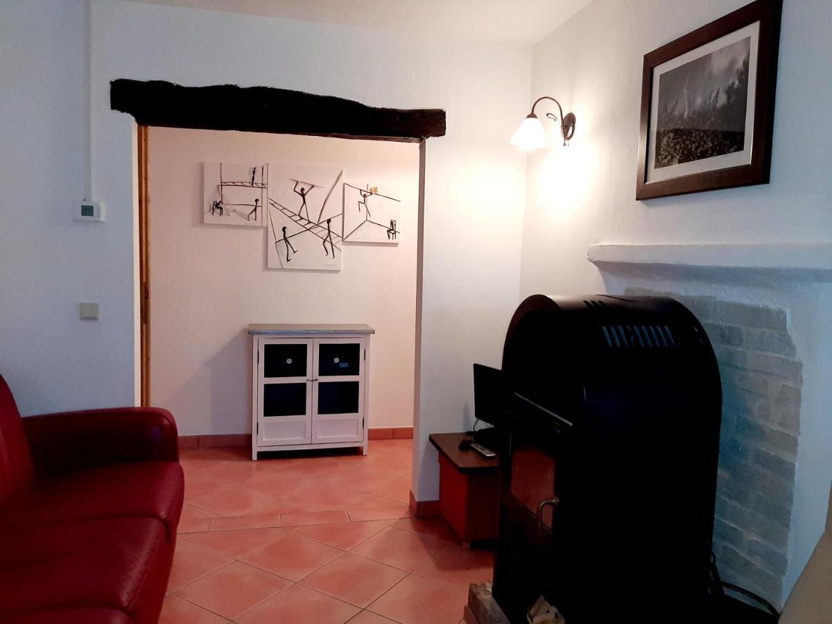 La Vigna Countrybnb Montottone Eksteriør billede
