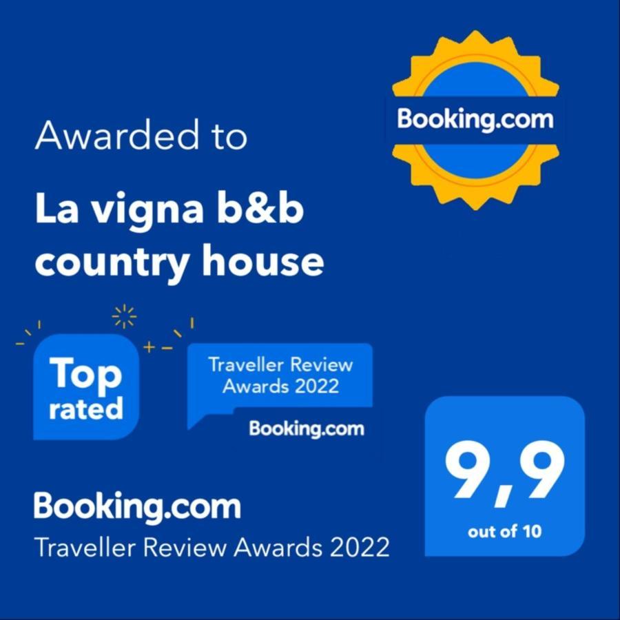 La Vigna Countrybnb Montottone Eksteriør billede