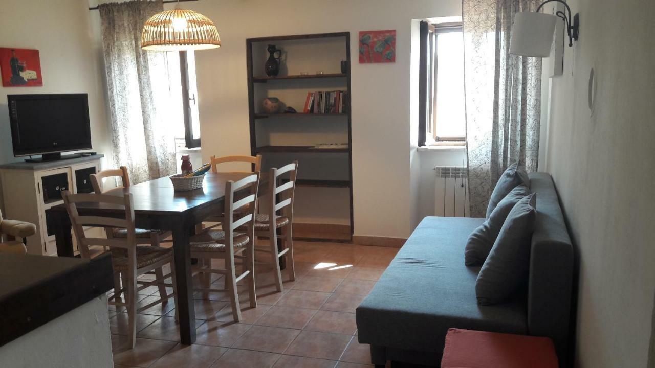 La Vigna Countrybnb Montottone Eksteriør billede