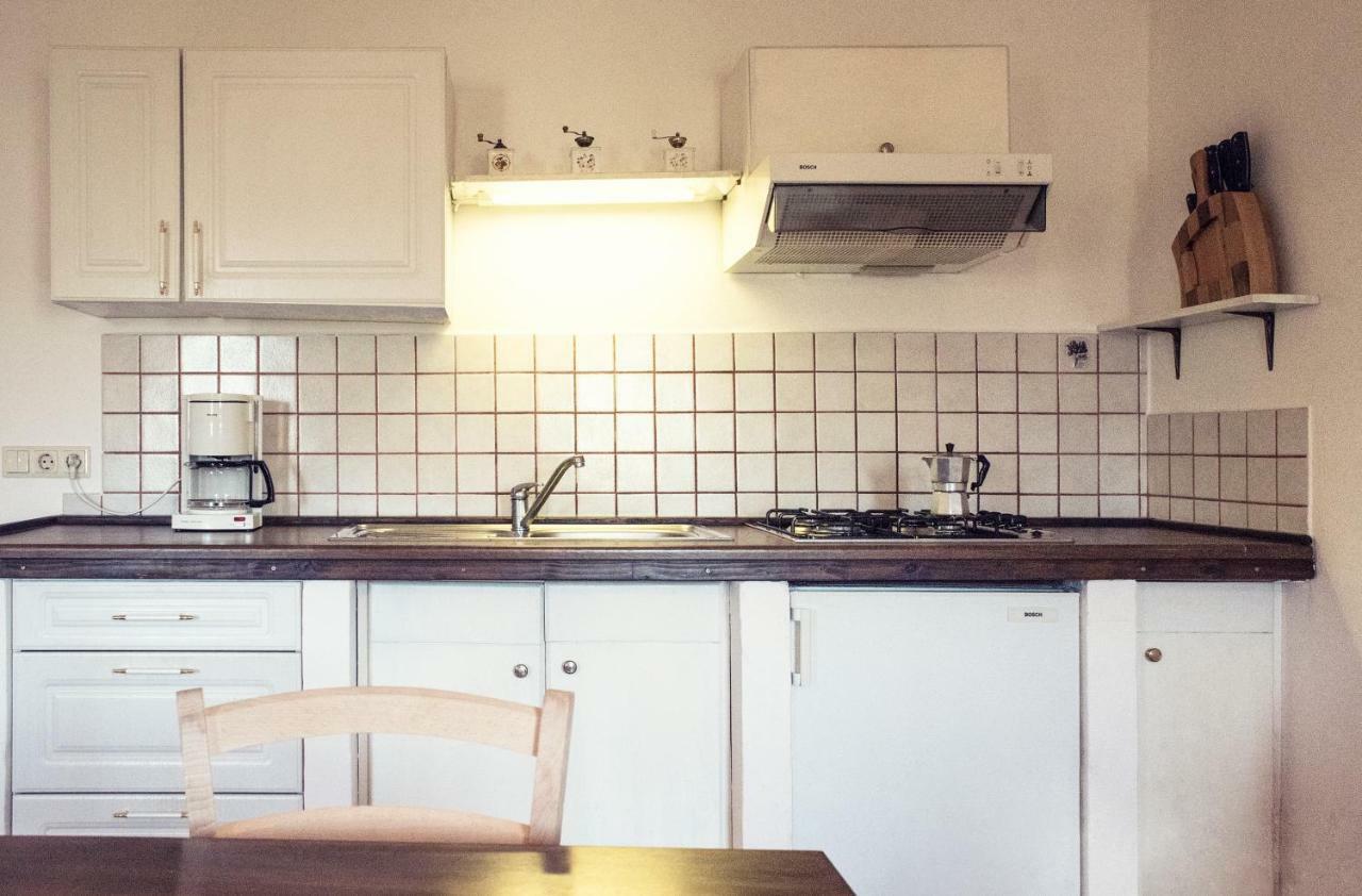 La Vigna Countrybnb Montottone Eksteriør billede