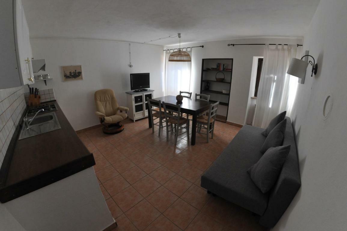 La Vigna Countrybnb Montottone Eksteriør billede