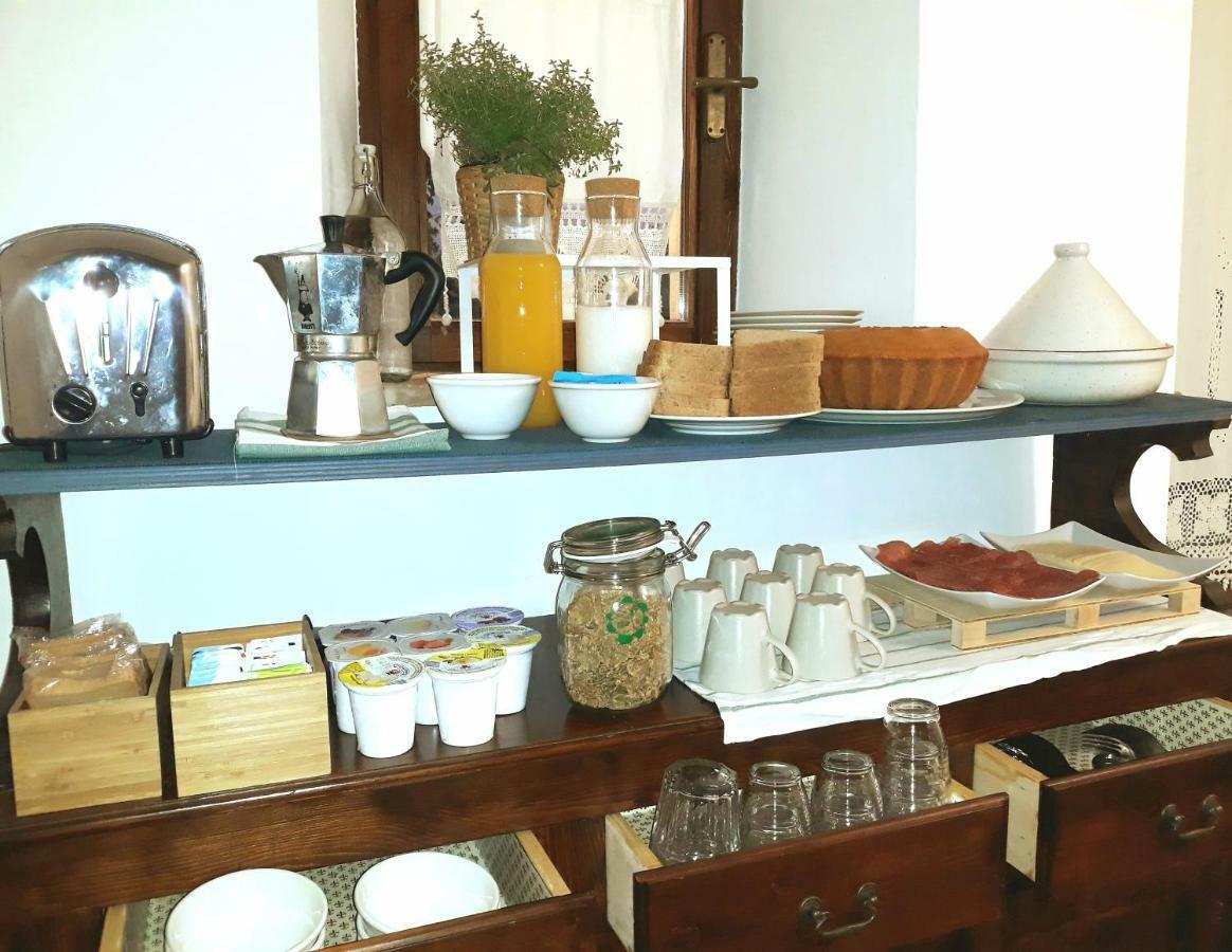 La Vigna Countrybnb Montottone Eksteriør billede