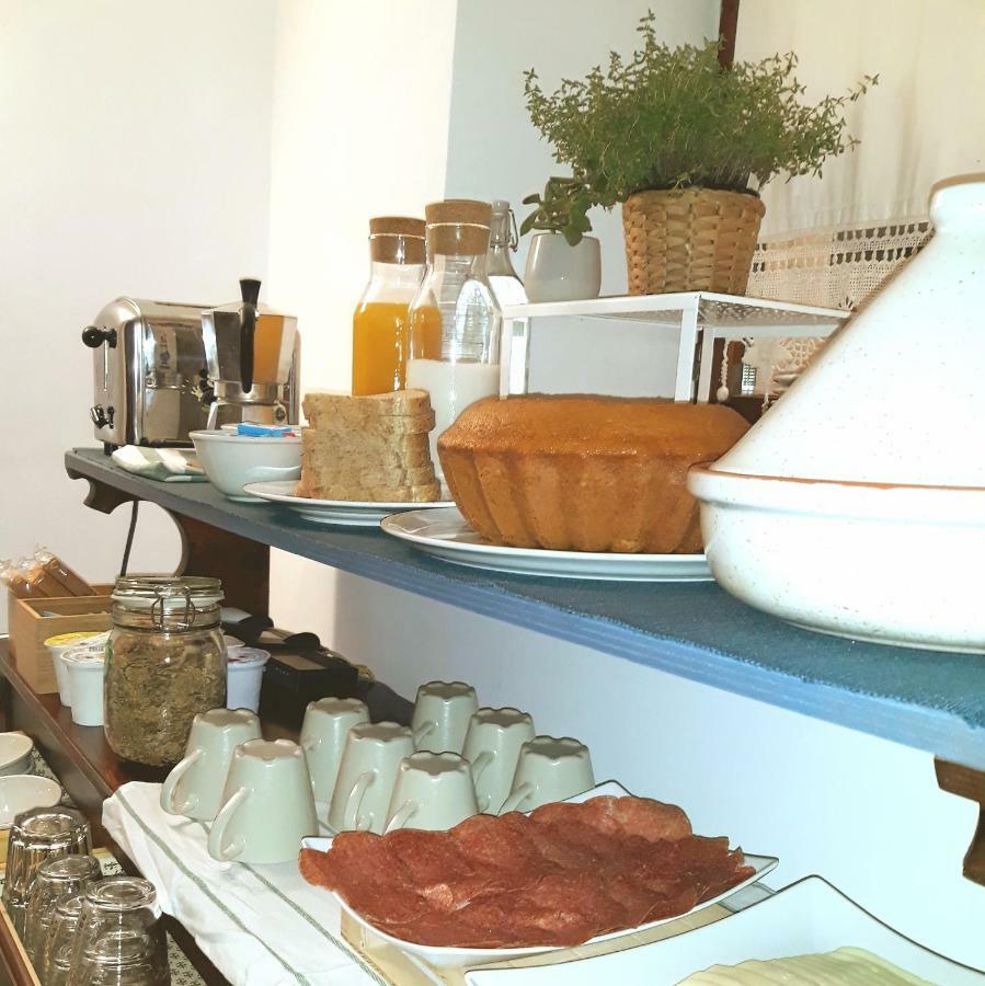 La Vigna Countrybnb Montottone Eksteriør billede