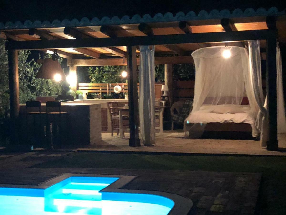 La Vigna Countrybnb Montottone Eksteriør billede