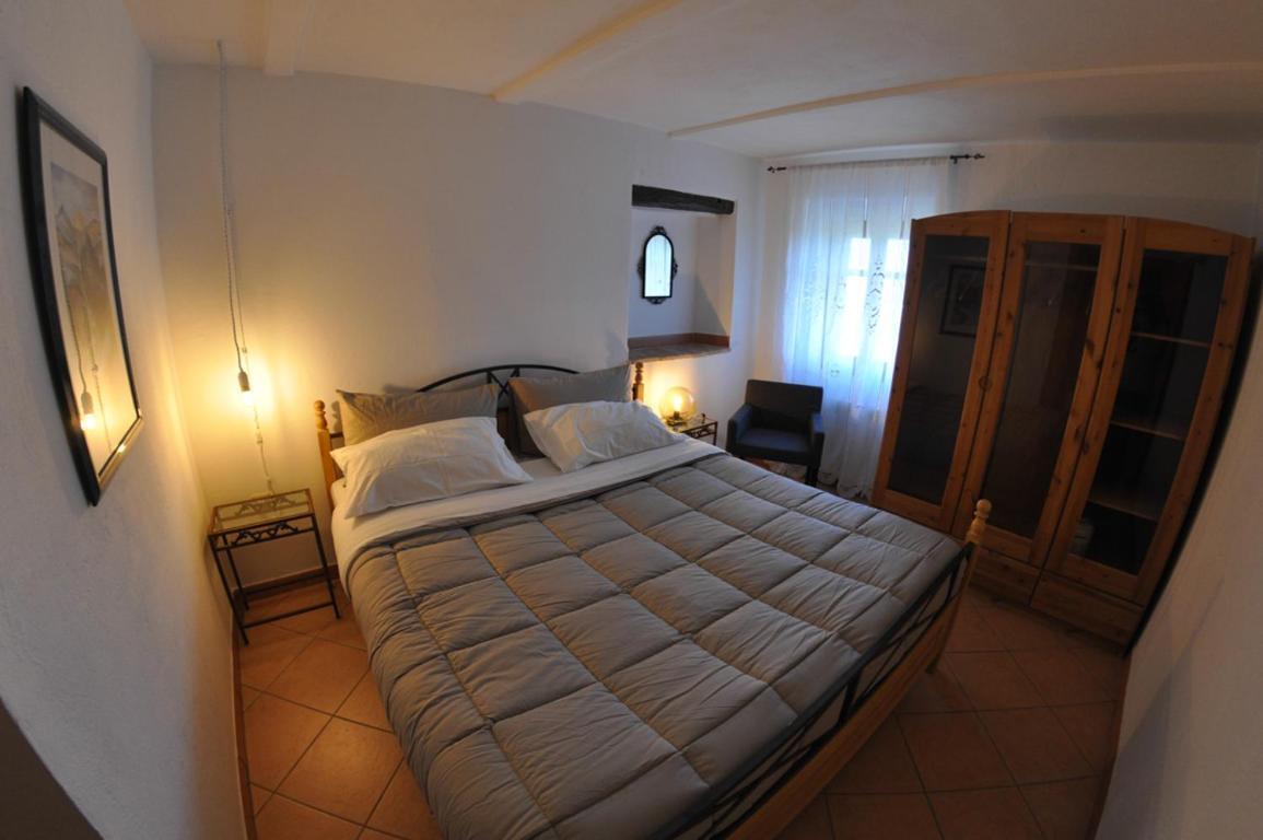 La Vigna Countrybnb Montottone Værelse billede